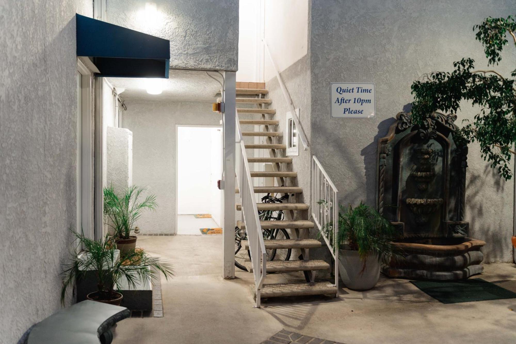 Ocean Park Inn Santa Monica Luaran gambar