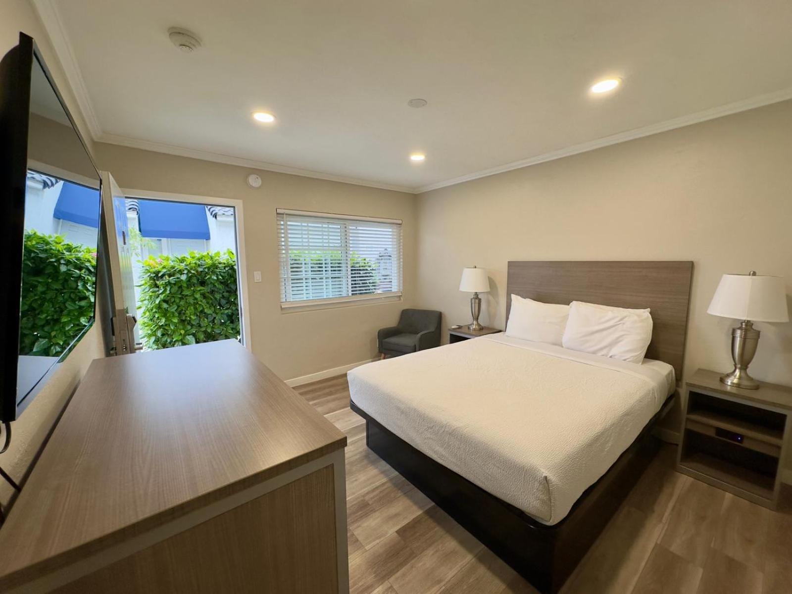 Ocean Park Inn Santa Monica Luaran gambar