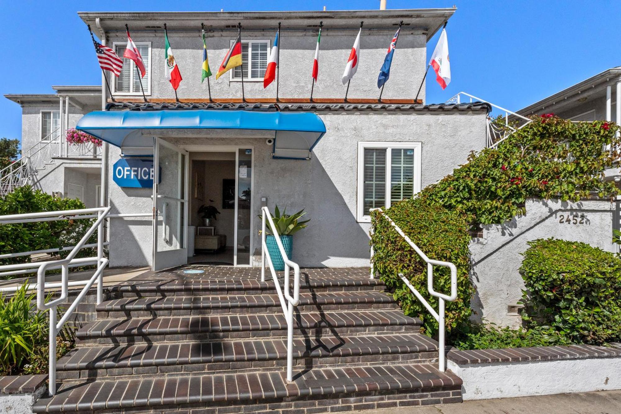 Ocean Park Inn Santa Monica Luaran gambar