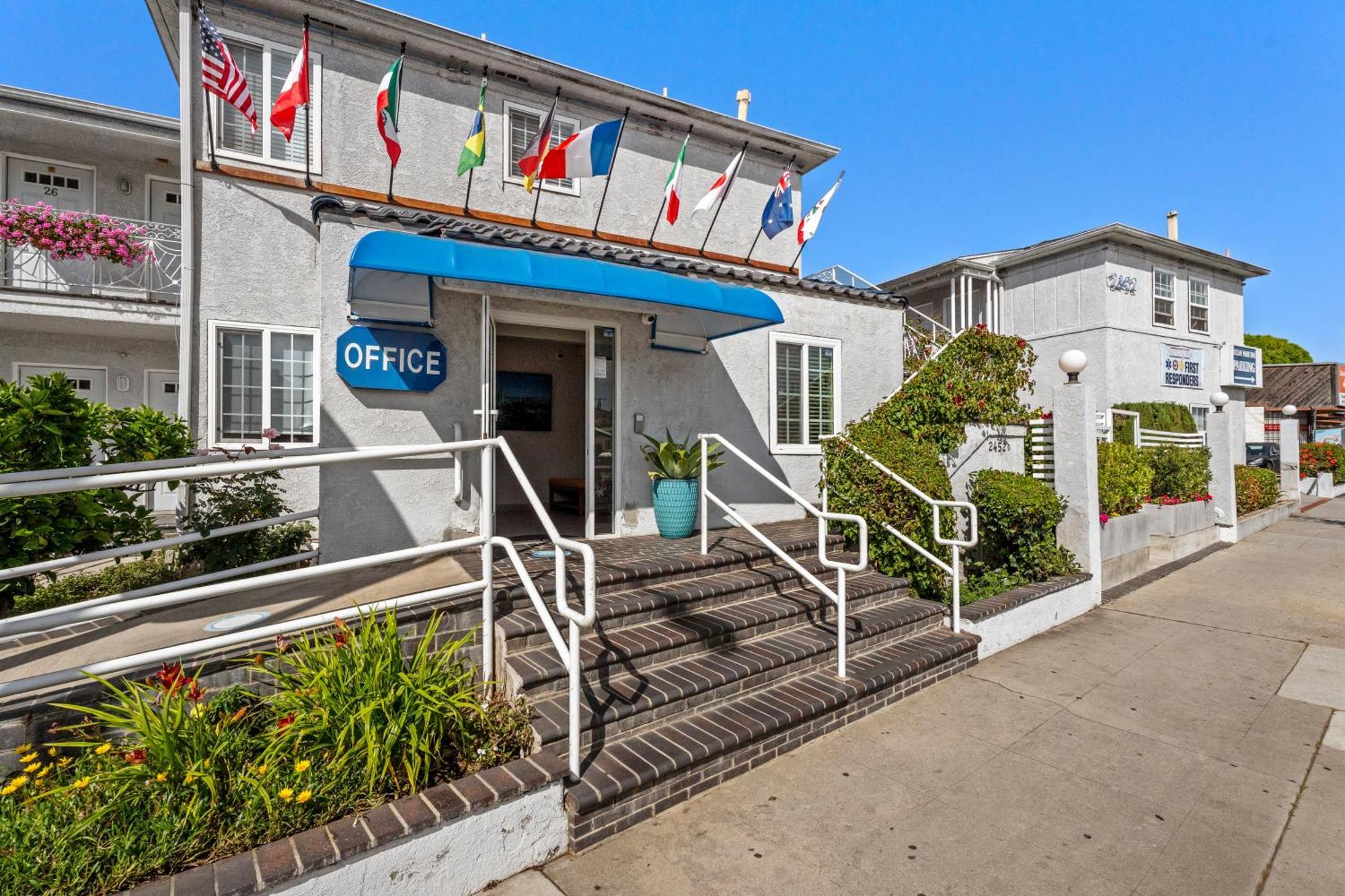 Ocean Park Inn Santa Monica Luaran gambar